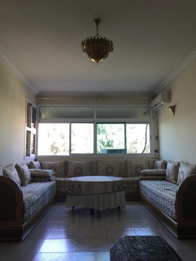 Fez Park View Apartment Exterior photo